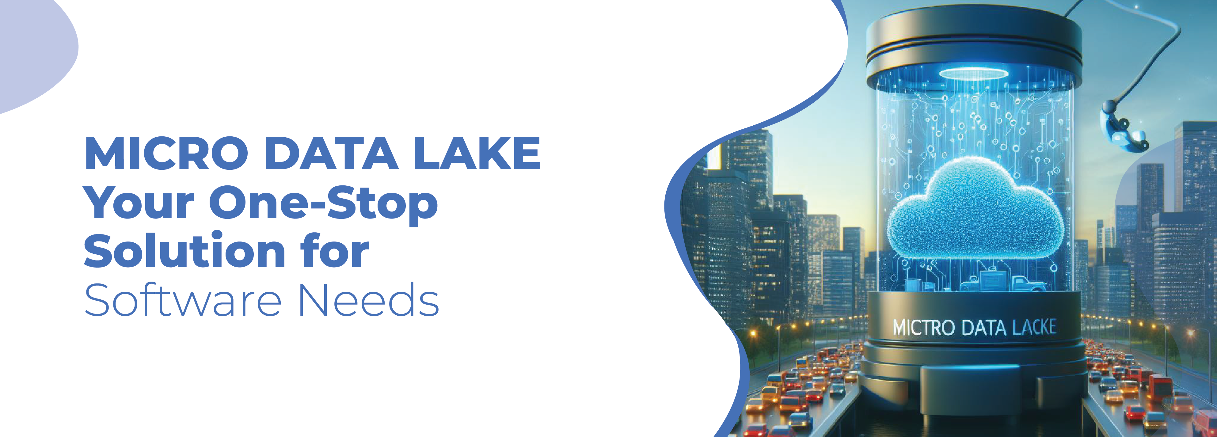 Read more about the article Micro Data Lake – Your One-Stop Solution for Software Needs