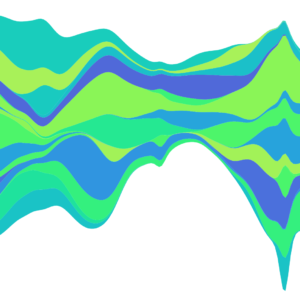 Streamgraph Transition