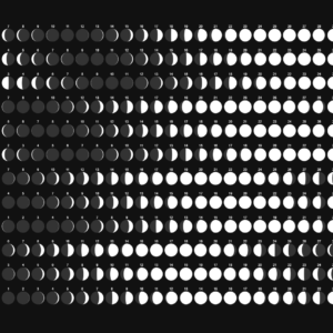 Phases of the moon