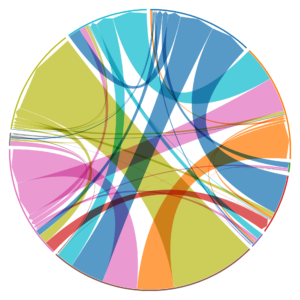 Directed Chord diagram