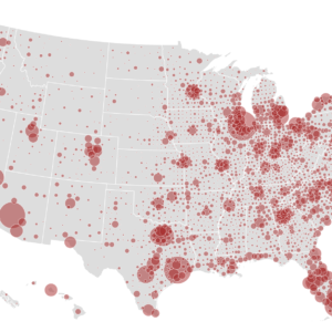 Bubble Map