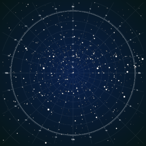 Star map