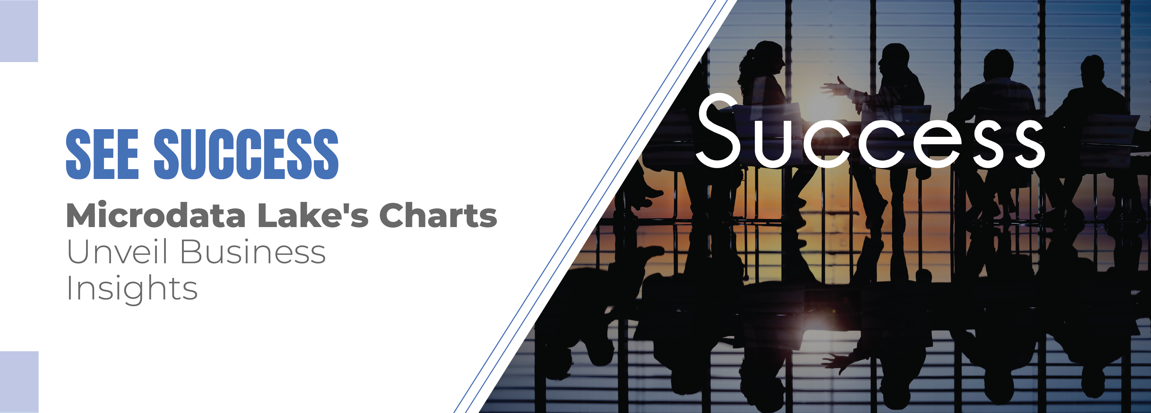 You are currently viewing See Success: Microdata Lake’s Charts Unveil Business Insights