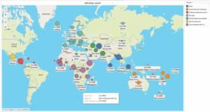 Read more about the article How This Regional Sales Map Can Help You Expand Your Business Globally